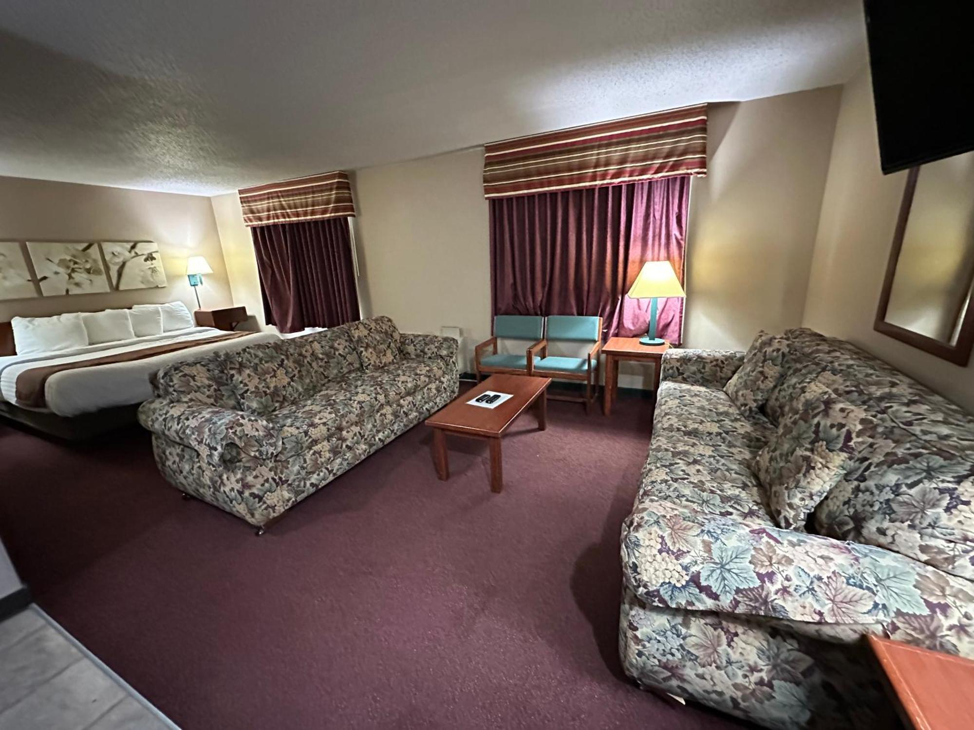 De Smet Super Deluxe Inn & Suites Exterior photo