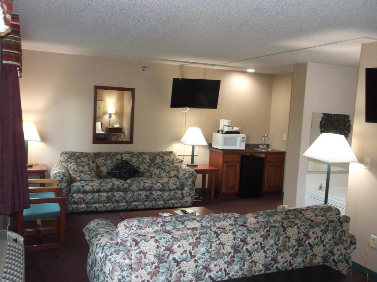 De Smet Super Deluxe Inn & Suites Exterior photo