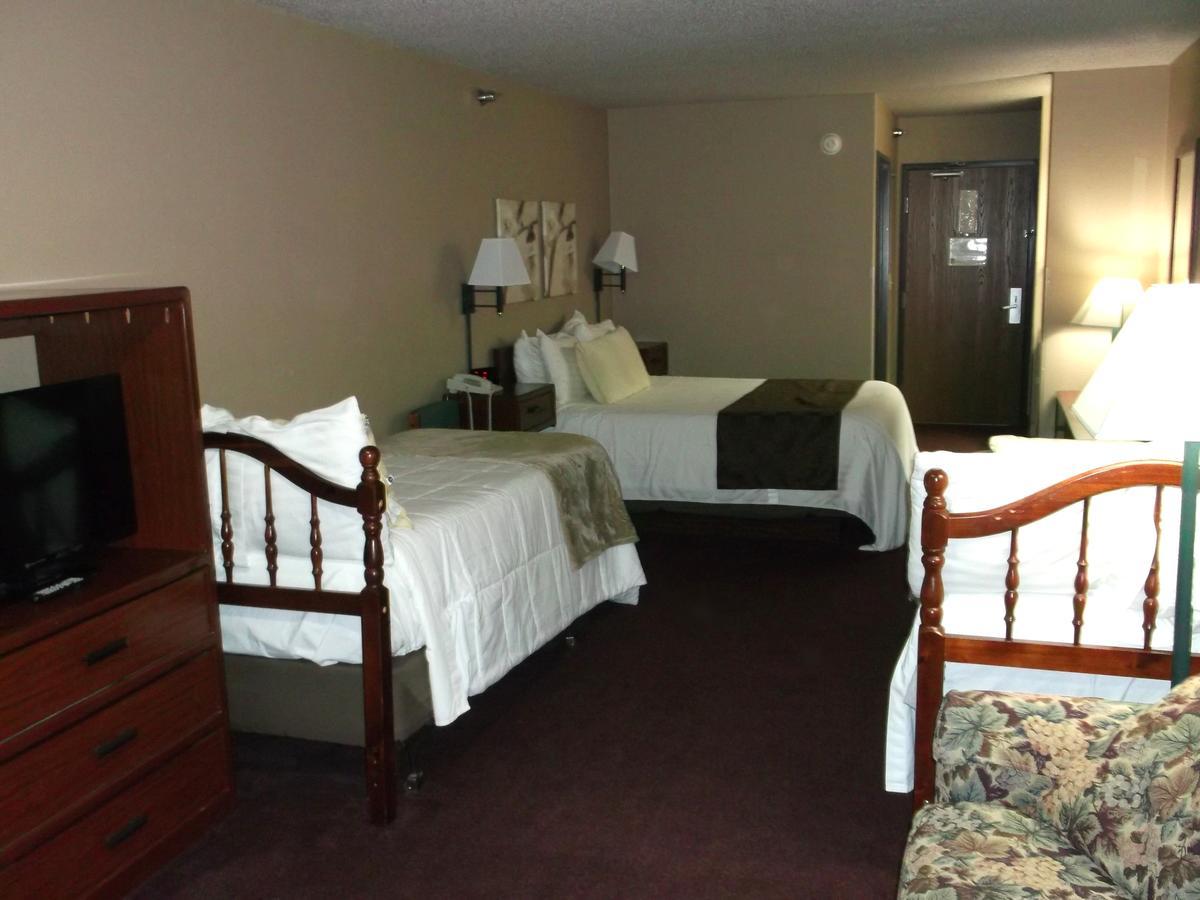 De Smet Super Deluxe Inn & Suites Exterior photo