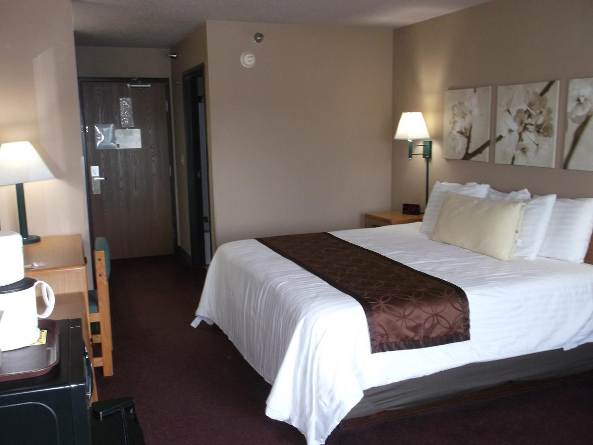 De Smet Super Deluxe Inn & Suites Exterior photo