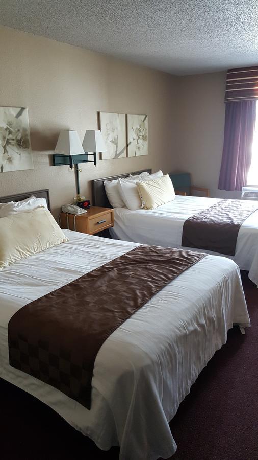 De Smet Super Deluxe Inn & Suites Exterior photo