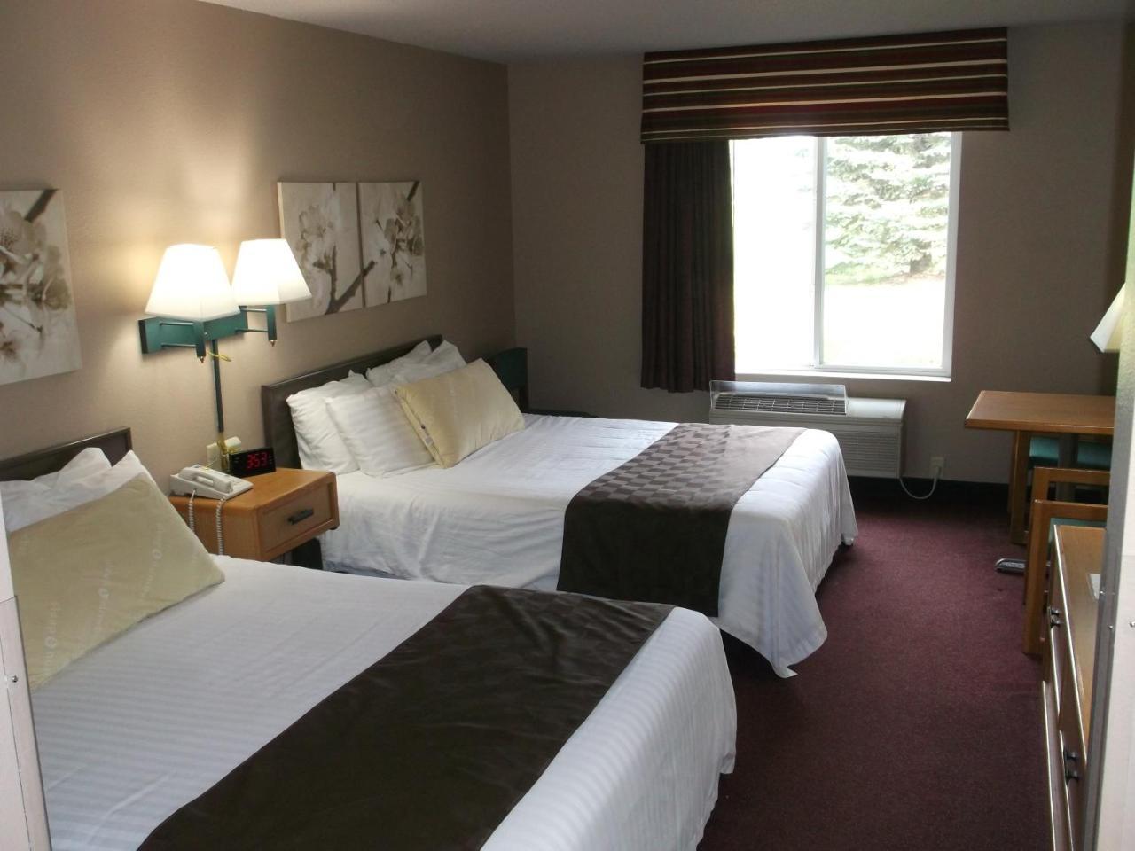 De Smet Super Deluxe Inn & Suites Exterior photo