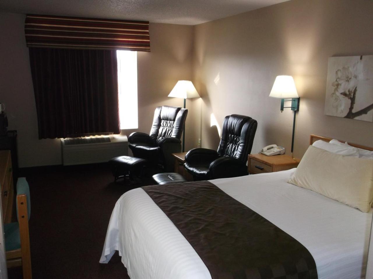 De Smet Super Deluxe Inn & Suites Exterior photo